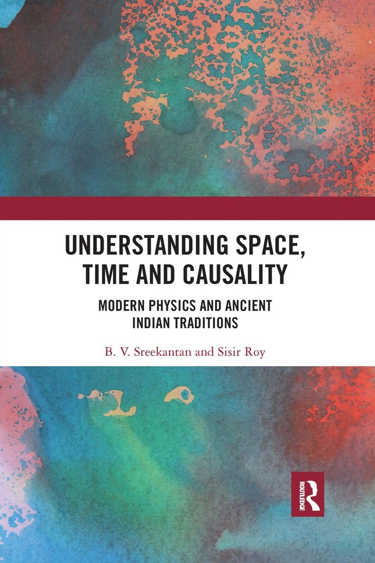 Understanding Space, Time and Causality 1