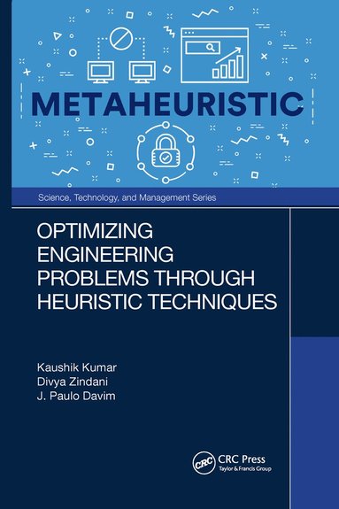 bokomslag Optimizing Engineering Problems through Heuristic Techniques