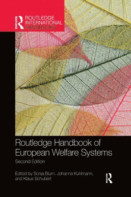 bokomslag Routledge Handbook of European Welfare Systems