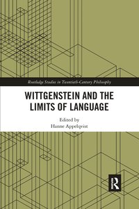 bokomslag Wittgenstein and the Limits of Language