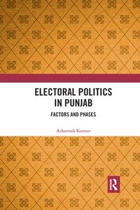 bokomslag Electoral Politics in Punjab