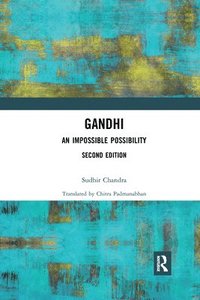bokomslag Gandhi