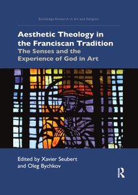 bokomslag Aesthetic Theology in the Franciscan Tradition