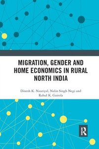 bokomslag Migration, Gender and Home Economics in Rural North India