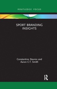 bokomslag Sport Branding Insights