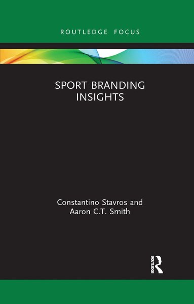 bokomslag Sport Branding Insights