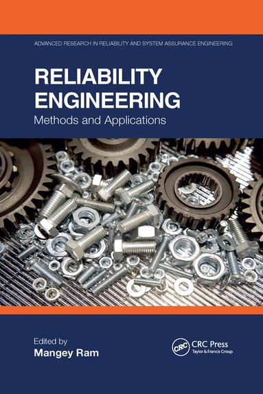 Mangey Ram - Reliability Engineering, Häftad