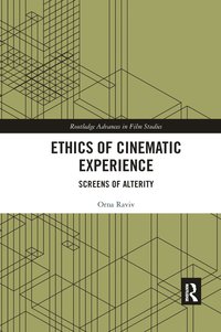 bokomslag Ethics of Cinematic Experience