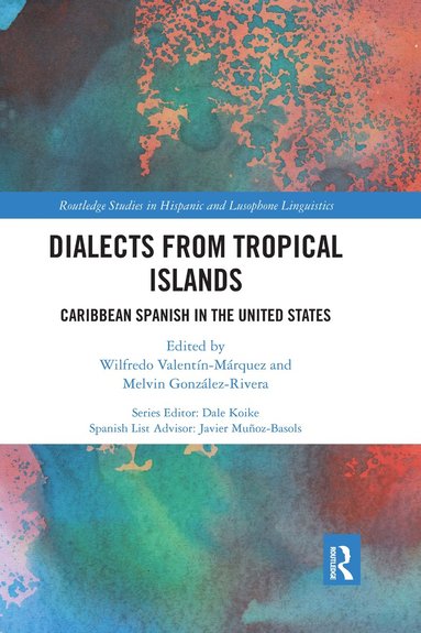 bokomslag Dialects from Tropical Islands