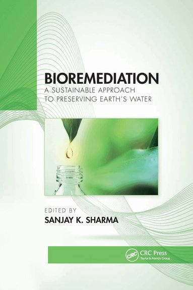 Sanjay K. Sharma - Bioremediation, Häftad