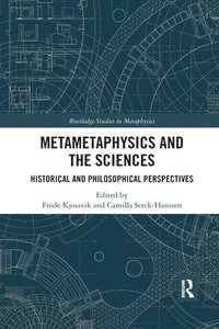 bokomslag Metametaphysics and the Sciences