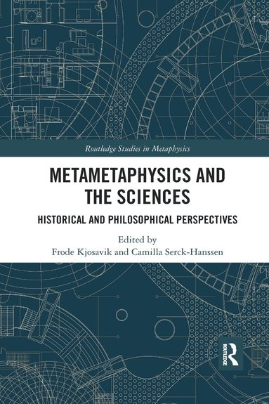 bokomslag Metametaphysics and the Sciences