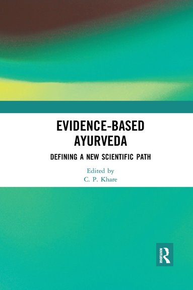 bokomslag Evidence-based Ayurveda