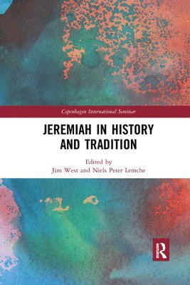 bokomslag Jeremiah in History and Tradition