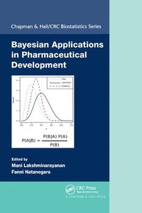 bokomslag Bayesian Applications in Pharmaceutical Development