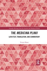 bokomslag The Medicina Plinii