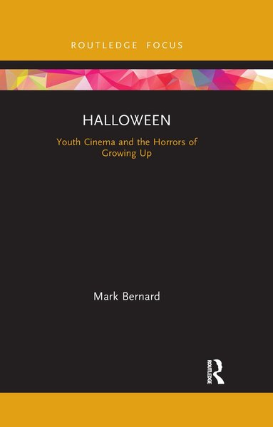 Mark Bernard - Halloween, Häftad