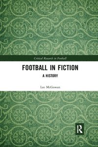 bokomslag Football in Fiction