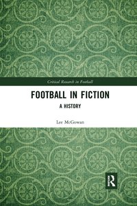 bokomslag Football in Fiction