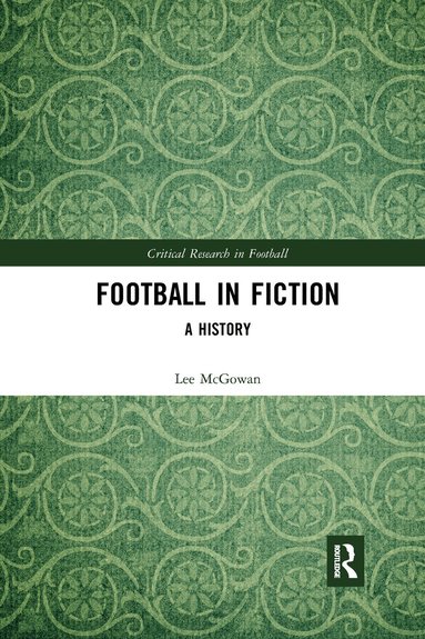Lee McGowan - Football in Fiction, Häftad