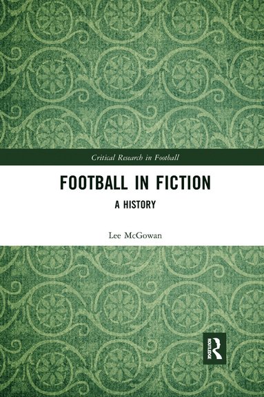 bokomslag Football in Fiction