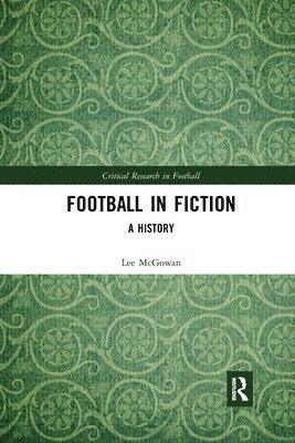 Football in Fiction 1