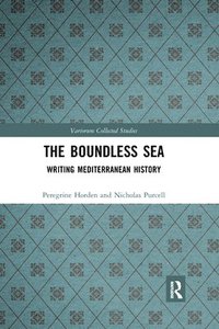 bokomslag The Boundless Sea