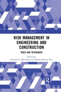 bokomslag Risk Management in Engineering and Construction