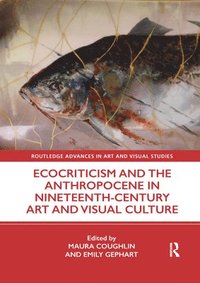 bokomslag Ecocriticism and the Anthropocene in Nineteenth-Century Art and Visual Culture