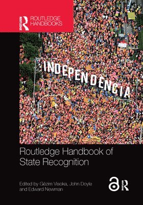 Routledge Handbook of State Recognition 1