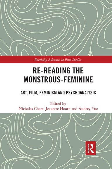 bokomslag Re-reading the Monstrous-Feminine