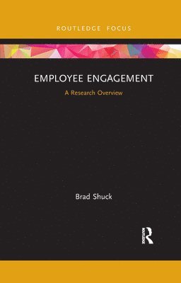 bokomslag Employee Engagement