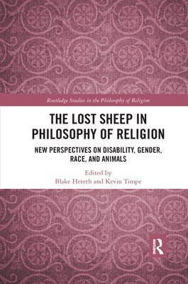 The Lost Sheep in Philosophy of Religion 1
