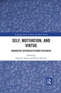 bokomslag Self, Motivation, and Virtue