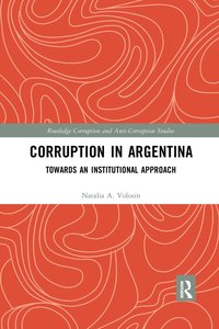 bokomslag Corruption in Argentina