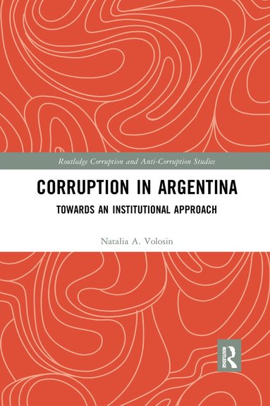 bokomslag Corruption in Argentina