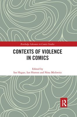 Contexts of Violence in Comics 1