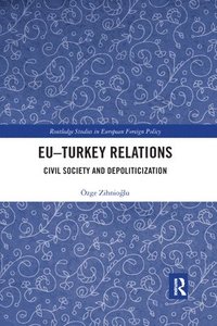 bokomslag EUTurkey Relations