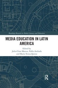 bokomslag Media Education in Latin America
