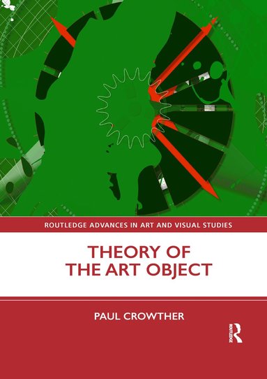 bokomslag Theory of the Art Object