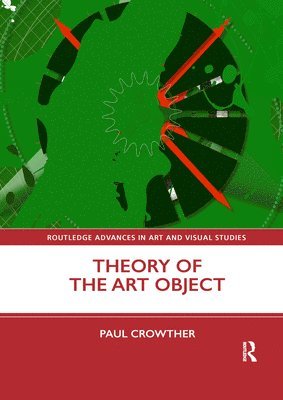 Theory of the Art Object 1