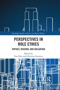 bokomslag Perspectives in Role Ethics