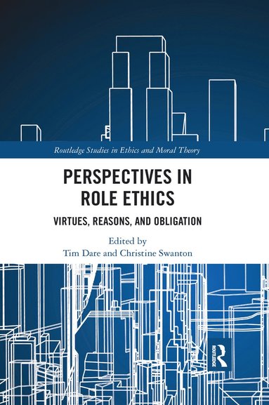 bokomslag Perspectives in Role Ethics