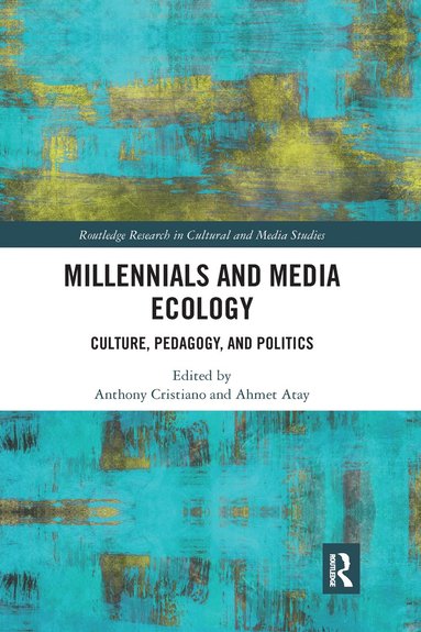 bokomslag Millennials and Media Ecology