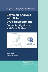 bokomslag Bayesian Analysis with R for Drug Development
