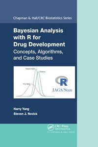 bokomslag Bayesian Analysis with R for Drug Development