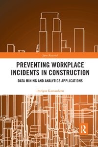 bokomslag Preventing Workplace Incidents in Construction