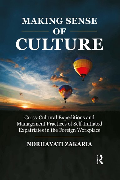 Norhayati Zakaria - Making Sense of Culture, Häftad