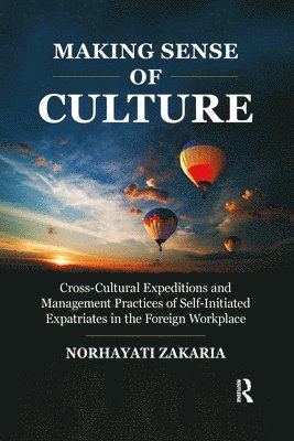 Making Sense of Culture 1