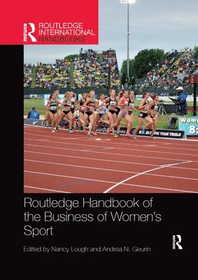 bokomslag Routledge Handbook of the Business of Women's Sport